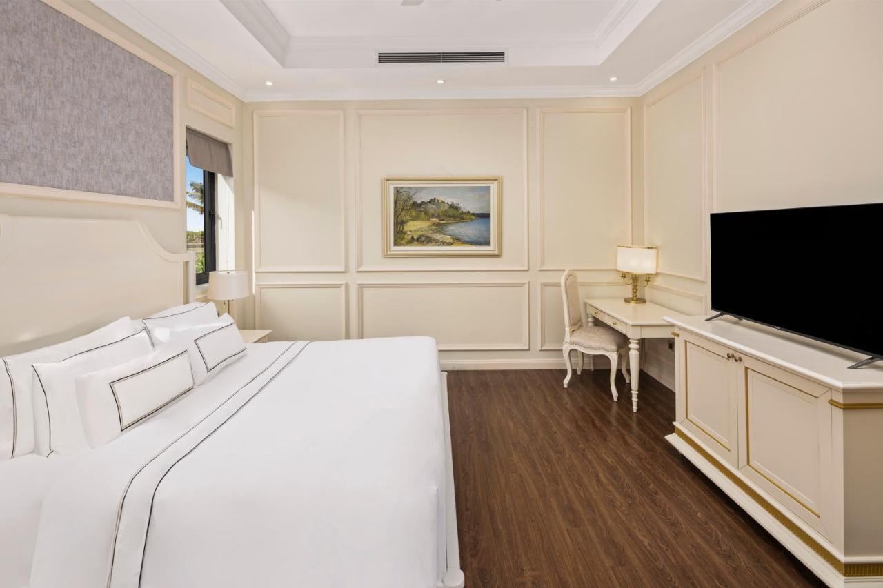 Melia Vinpearl Cua Hoi Beach Resort Cửa Lò Εξωτερικό φωτογραφία