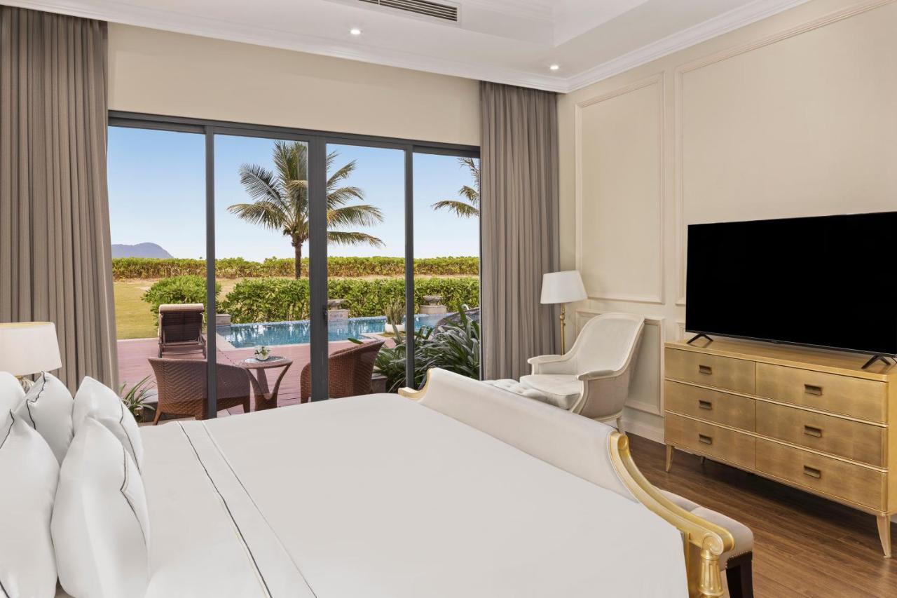 Melia Vinpearl Cua Hoi Beach Resort Cửa Lò Εξωτερικό φωτογραφία