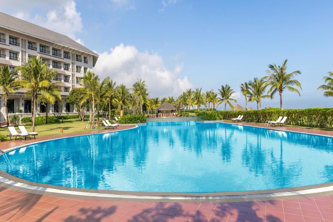 Melia Vinpearl Cua Hoi Beach Resort Cửa Lò Εξωτερικό φωτογραφία
