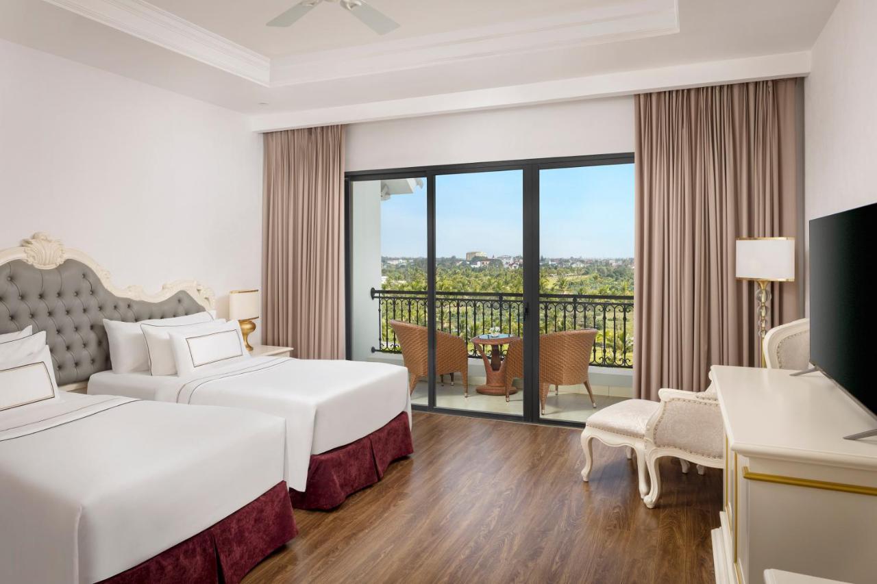 Melia Vinpearl Cua Hoi Beach Resort Cửa Lò Εξωτερικό φωτογραφία
