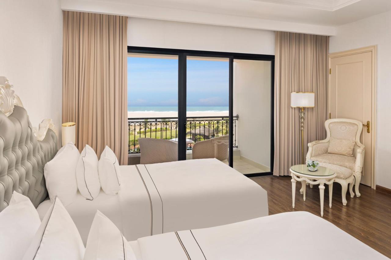 Melia Vinpearl Cua Hoi Beach Resort Cửa Lò Εξωτερικό φωτογραφία