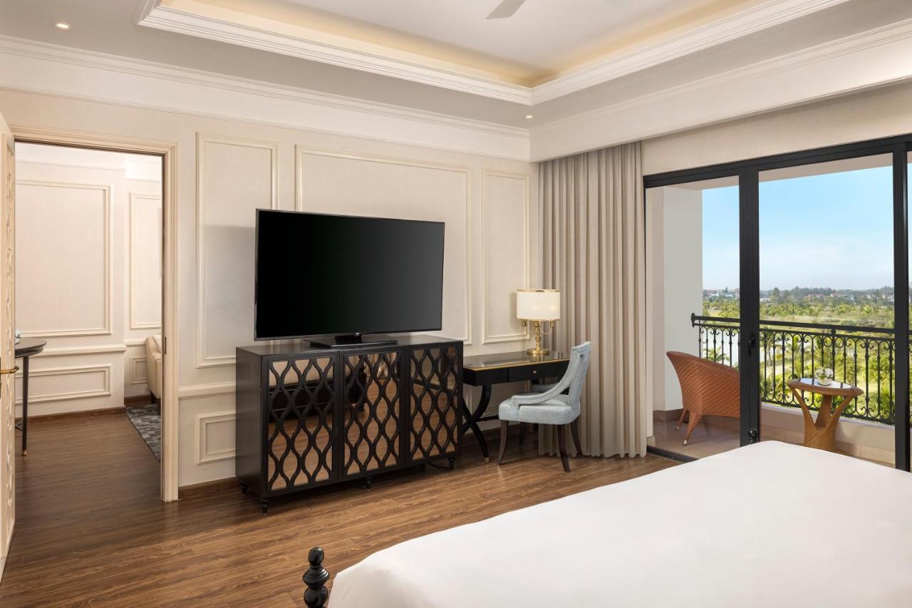 Melia Vinpearl Cua Hoi Beach Resort Cửa Lò Εξωτερικό φωτογραφία