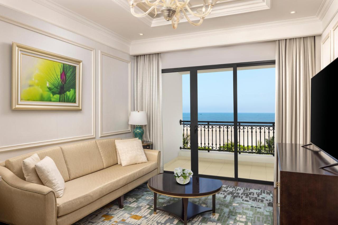 Melia Vinpearl Cua Hoi Beach Resort Cửa Lò Εξωτερικό φωτογραφία
