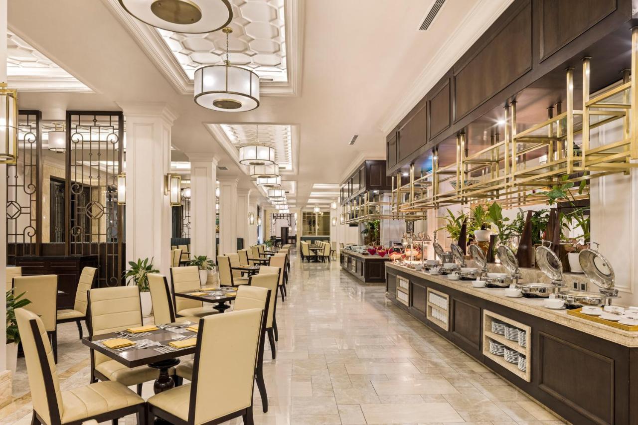Melia Vinpearl Cua Hoi Beach Resort Cửa Lò Εξωτερικό φωτογραφία