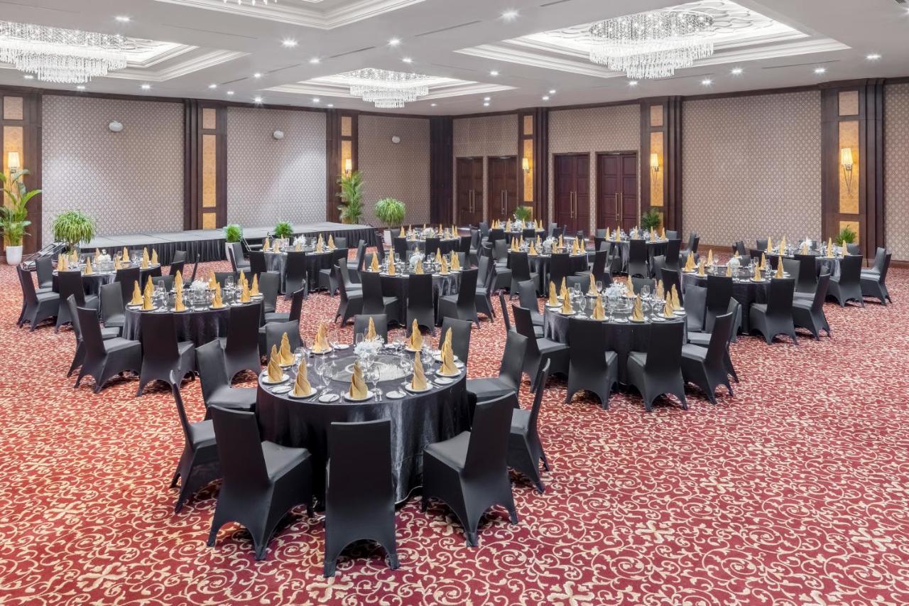 Melia Vinpearl Cua Hoi Beach Resort Cửa Lò Εξωτερικό φωτογραφία