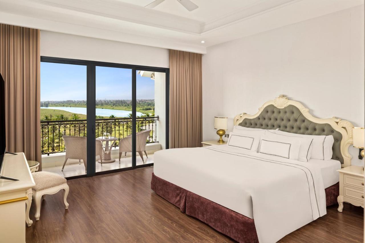 Melia Vinpearl Cua Hoi Beach Resort Cửa Lò Εξωτερικό φωτογραφία