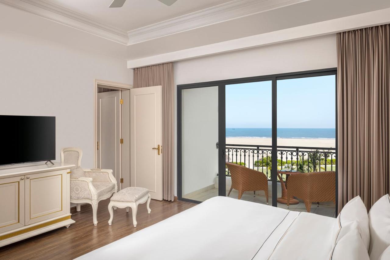 Melia Vinpearl Cua Hoi Beach Resort Cửa Lò Εξωτερικό φωτογραφία