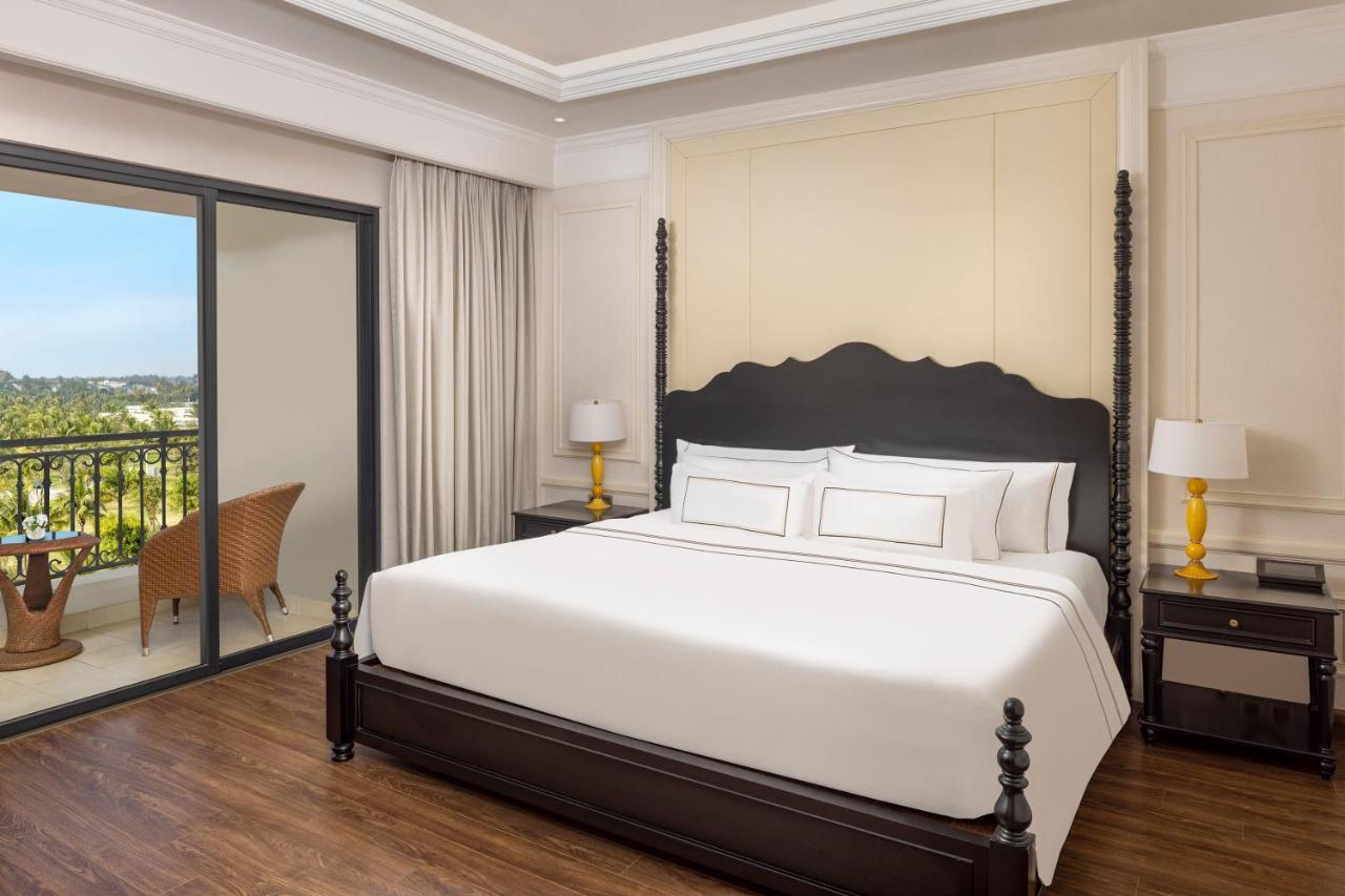Melia Vinpearl Cua Hoi Beach Resort Cửa Lò Εξωτερικό φωτογραφία