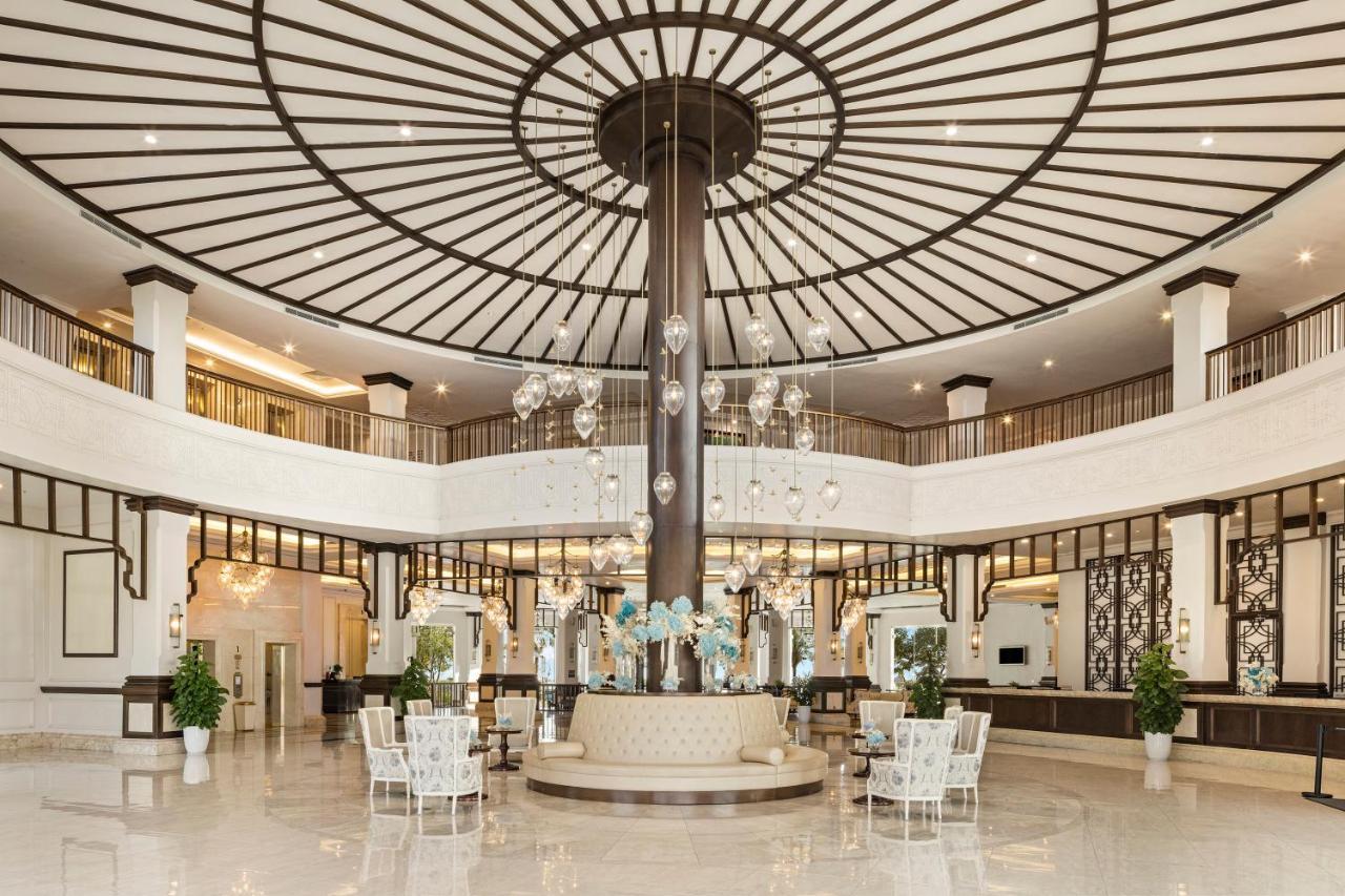 Melia Vinpearl Cua Hoi Beach Resort Cửa Lò Εξωτερικό φωτογραφία
