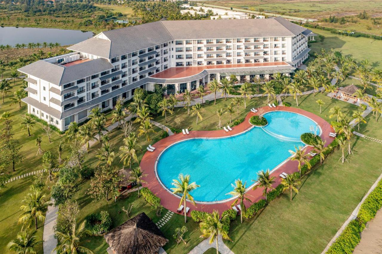 Melia Vinpearl Cua Hoi Beach Resort Cửa Lò Εξωτερικό φωτογραφία