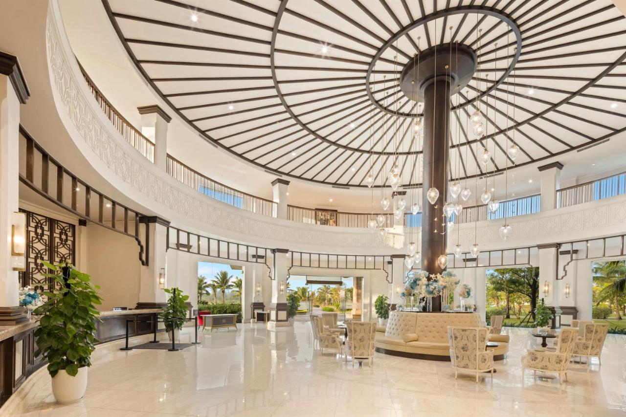 Melia Vinpearl Cua Hoi Beach Resort Cửa Lò Εξωτερικό φωτογραφία