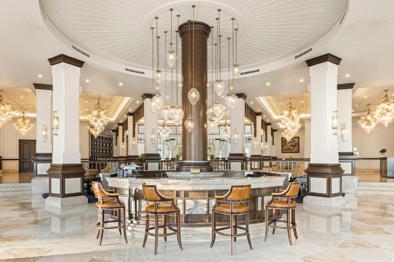 Melia Vinpearl Cua Hoi Beach Resort Cửa Lò Εξωτερικό φωτογραφία