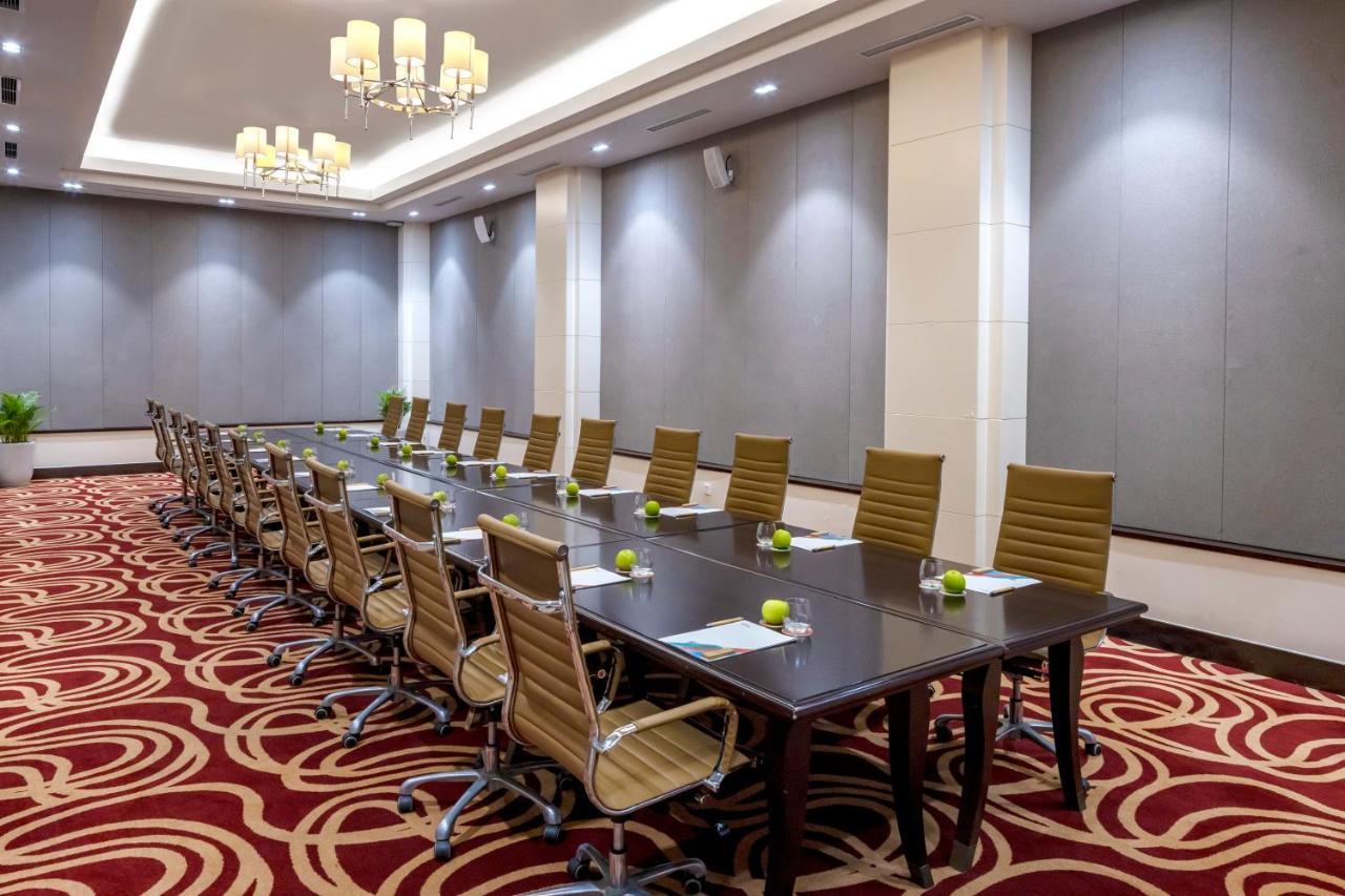 Melia Vinpearl Cua Hoi Beach Resort Cửa Lò Εξωτερικό φωτογραφία