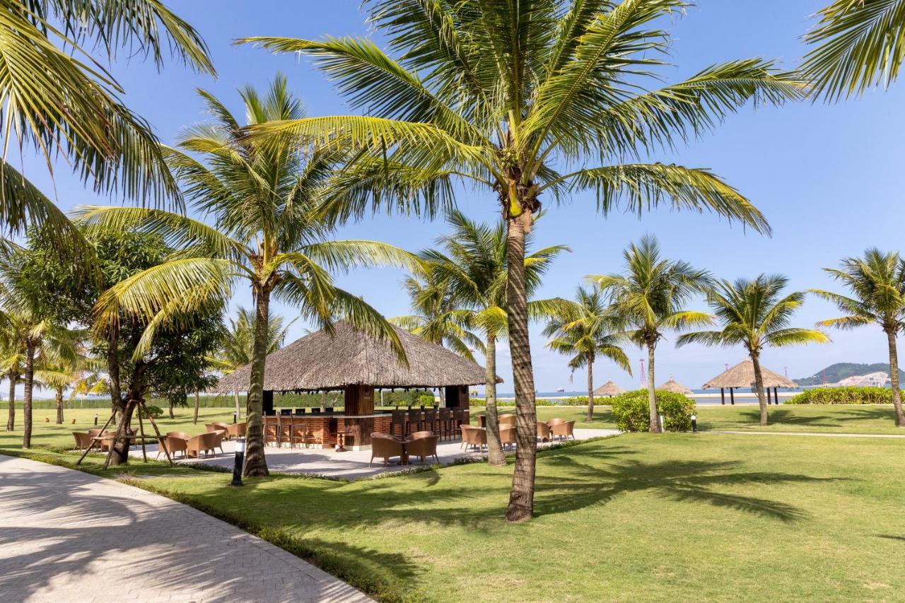 Melia Vinpearl Cua Hoi Beach Resort Cửa Lò Εξωτερικό φωτογραφία