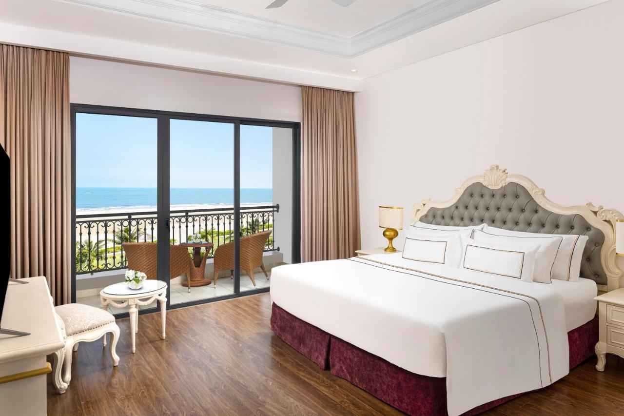 Melia Vinpearl Cua Hoi Beach Resort Cửa Lò Εξωτερικό φωτογραφία