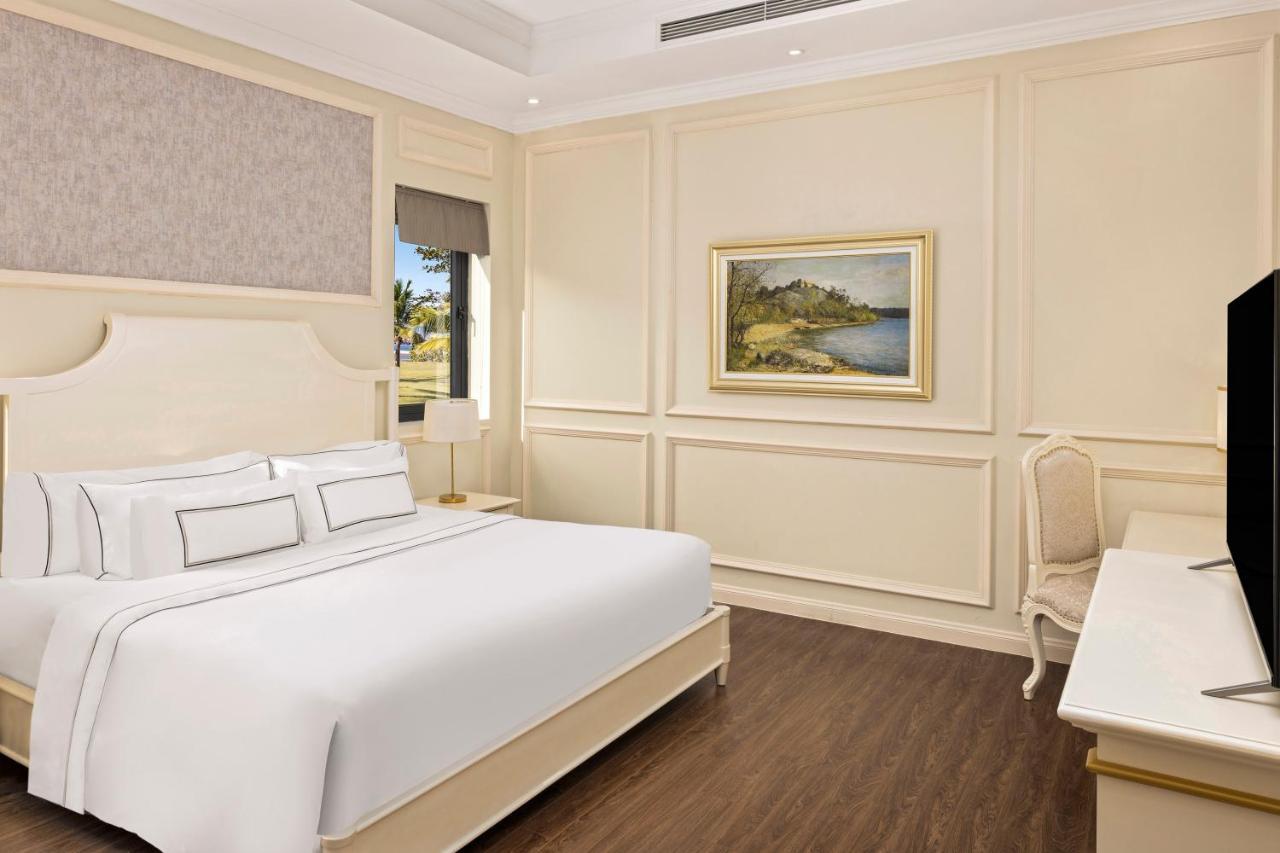 Melia Vinpearl Cua Hoi Beach Resort Cửa Lò Εξωτερικό φωτογραφία