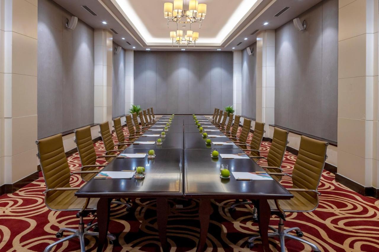 Melia Vinpearl Cua Hoi Beach Resort Cửa Lò Εξωτερικό φωτογραφία