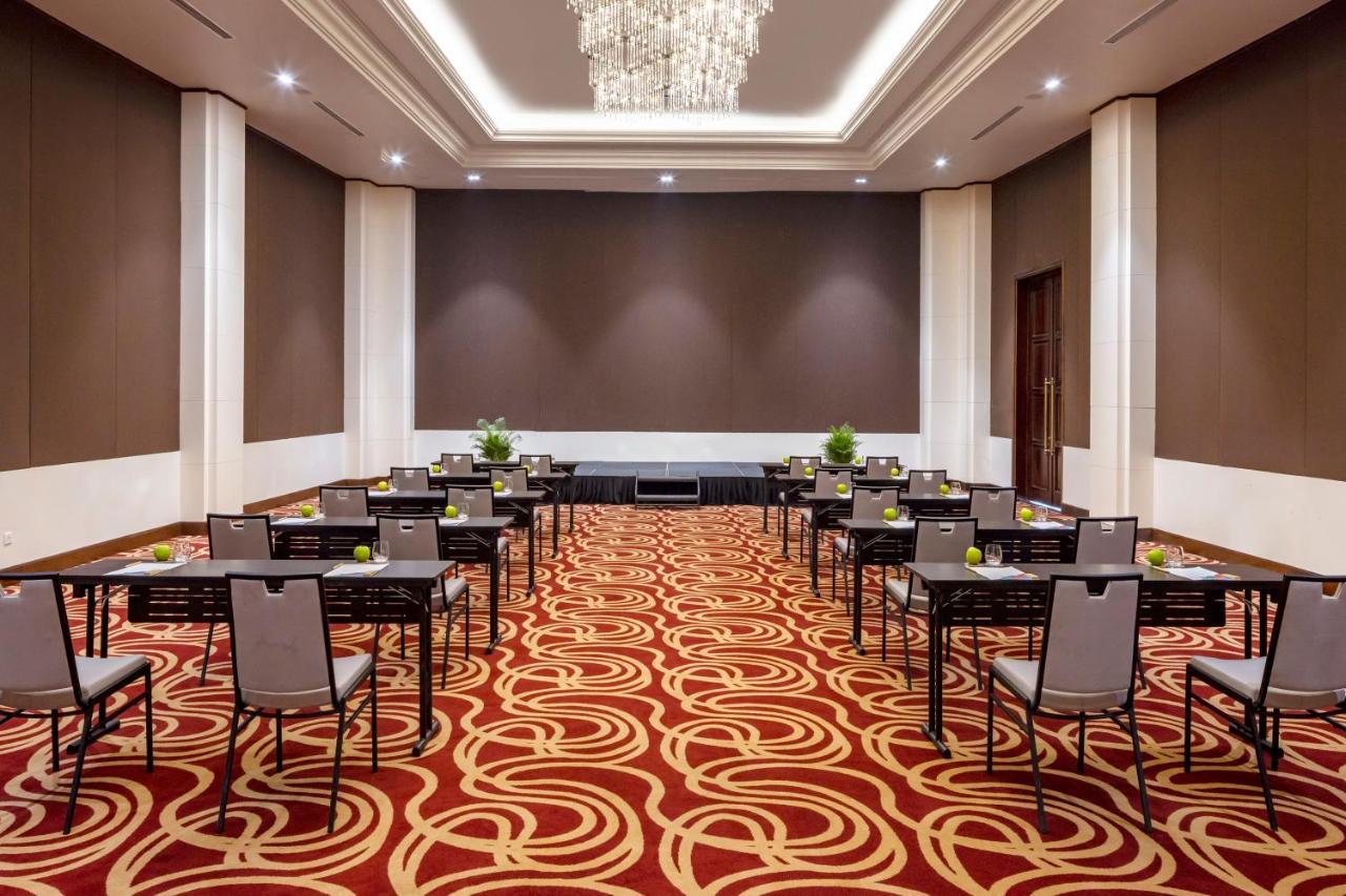 Melia Vinpearl Cua Hoi Beach Resort Cửa Lò Εξωτερικό φωτογραφία