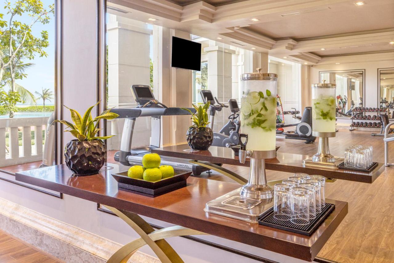 Melia Vinpearl Cua Hoi Beach Resort Cửa Lò Εξωτερικό φωτογραφία