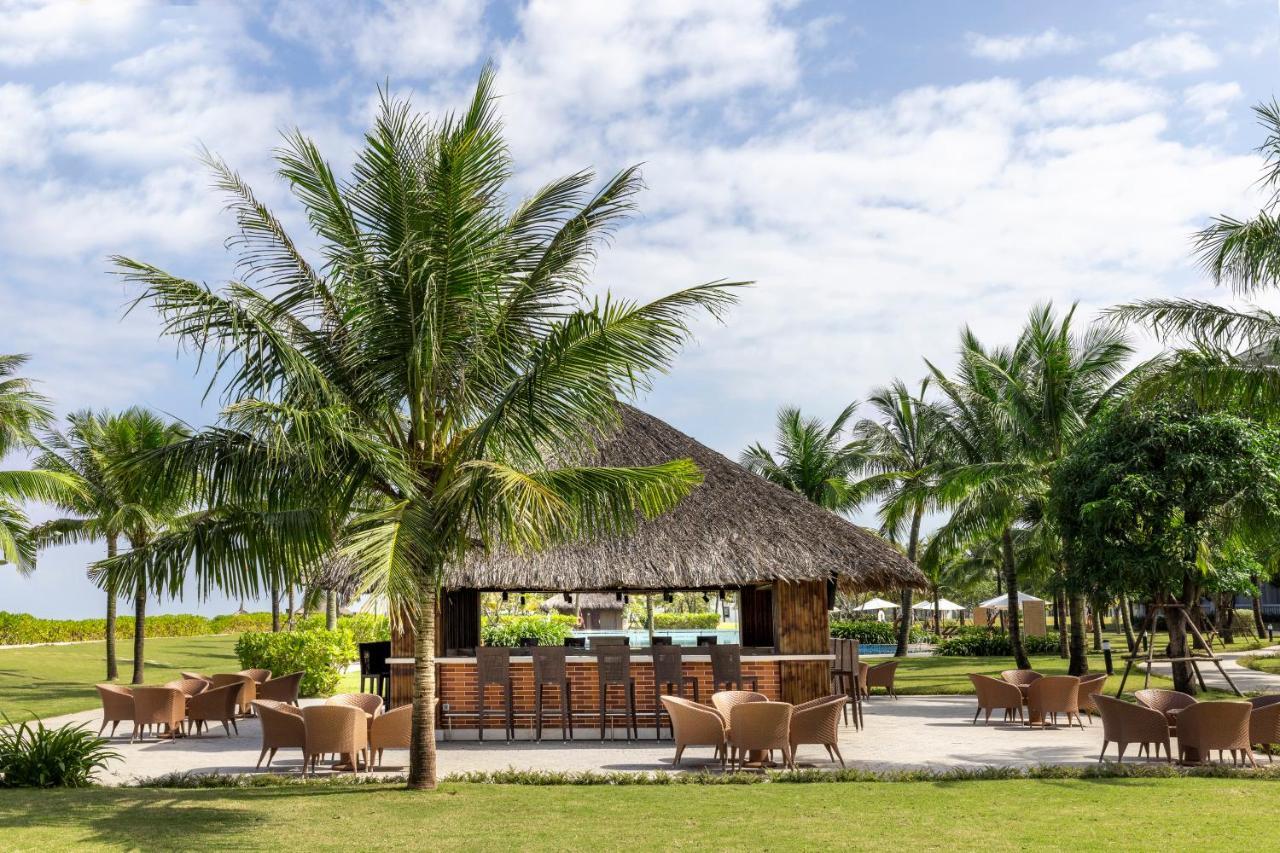 Melia Vinpearl Cua Hoi Beach Resort Cửa Lò Εξωτερικό φωτογραφία