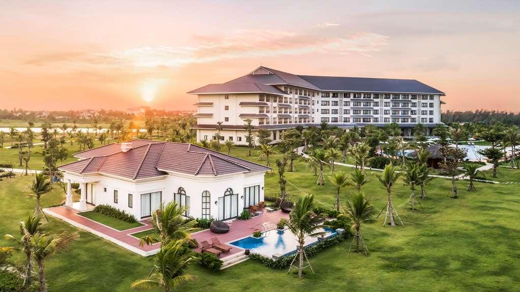 Melia Vinpearl Cua Hoi Beach Resort Cửa Lò Εξωτερικό φωτογραφία