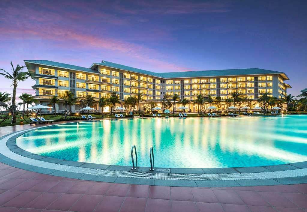 Melia Vinpearl Cua Hoi Beach Resort Cửa Lò Εξωτερικό φωτογραφία