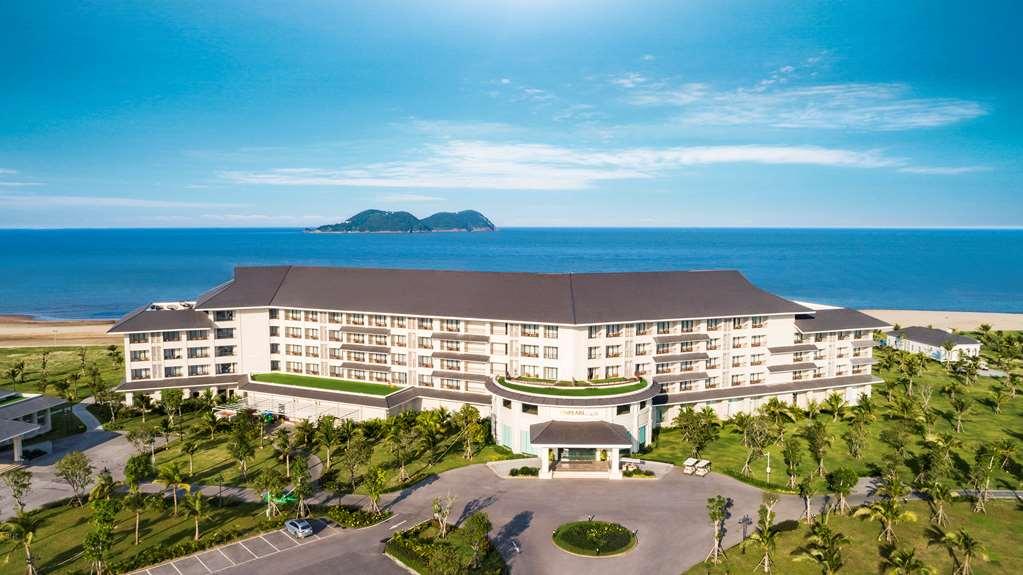 Melia Vinpearl Cua Hoi Beach Resort Cửa Lò Εξωτερικό φωτογραφία