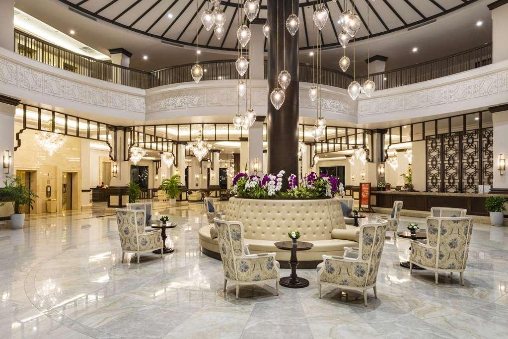 Melia Vinpearl Cua Hoi Beach Resort Cửa Lò Εσωτερικό φωτογραφία
