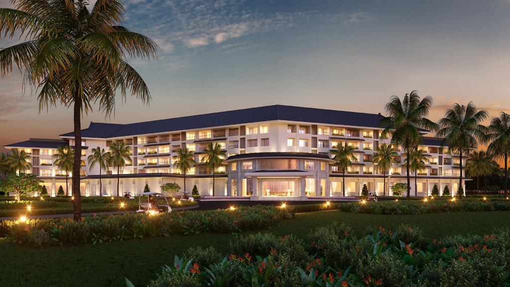 Melia Vinpearl Cua Hoi Beach Resort Cửa Lò Εξωτερικό φωτογραφία