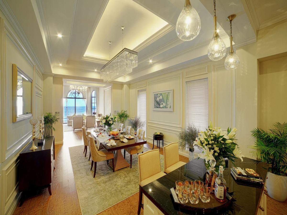 Melia Vinpearl Cua Hoi Beach Resort Cửa Lò Εξωτερικό φωτογραφία