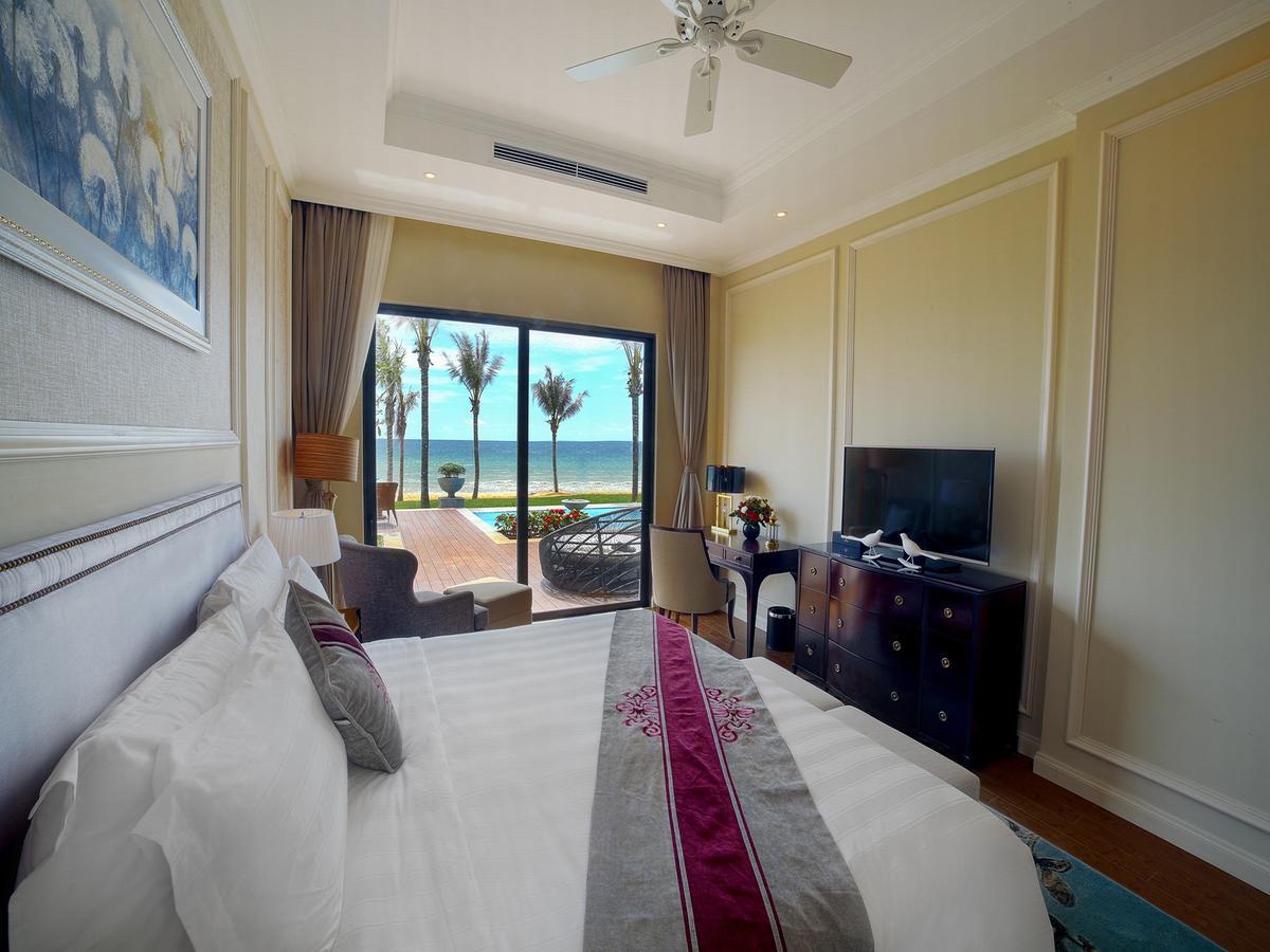 Melia Vinpearl Cua Hoi Beach Resort Cửa Lò Εξωτερικό φωτογραφία