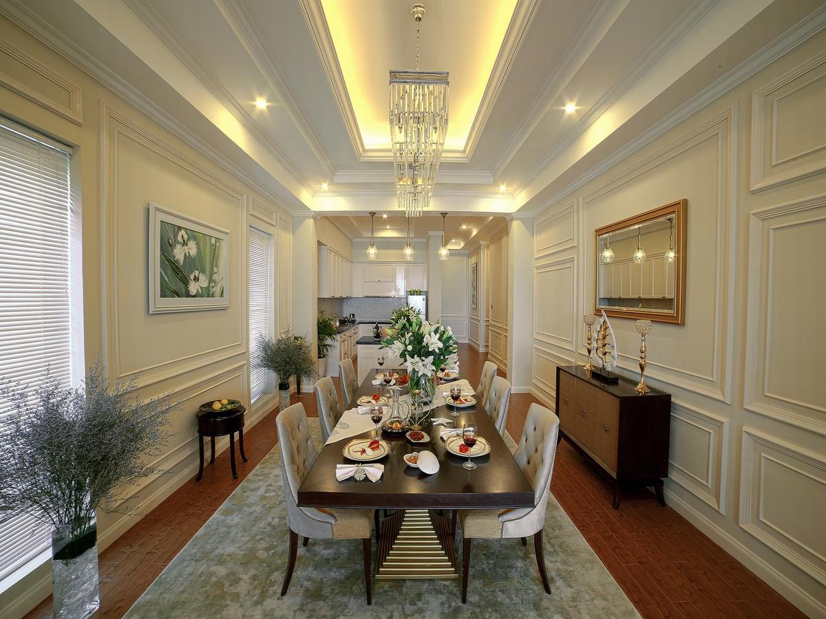 Melia Vinpearl Cua Hoi Beach Resort Cửa Lò Εξωτερικό φωτογραφία