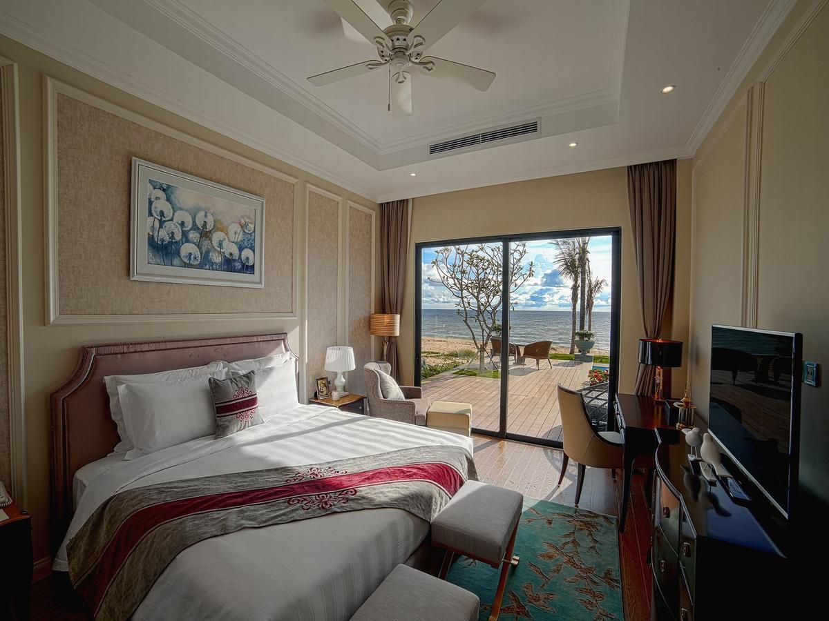 Melia Vinpearl Cua Hoi Beach Resort Cửa Lò Εξωτερικό φωτογραφία