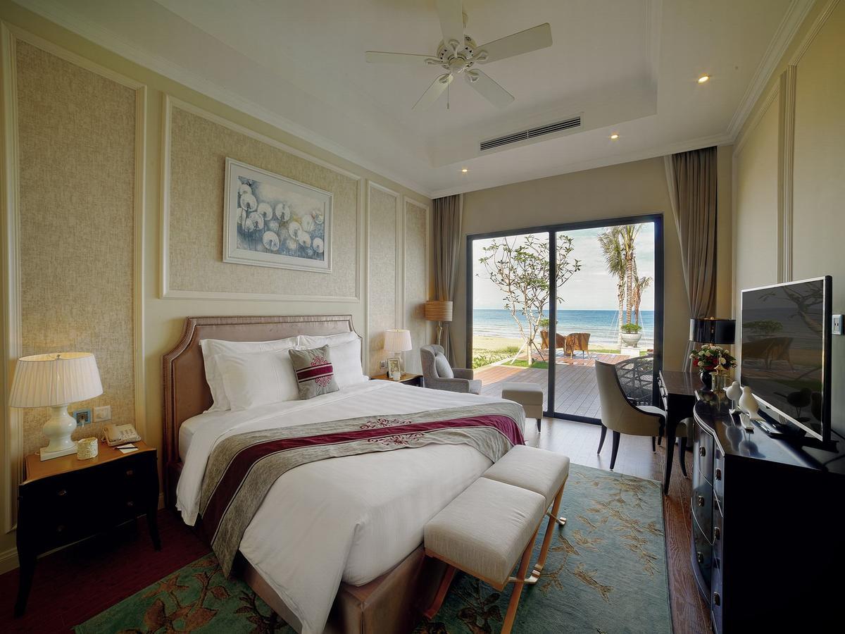 Melia Vinpearl Cua Hoi Beach Resort Cửa Lò Εξωτερικό φωτογραφία