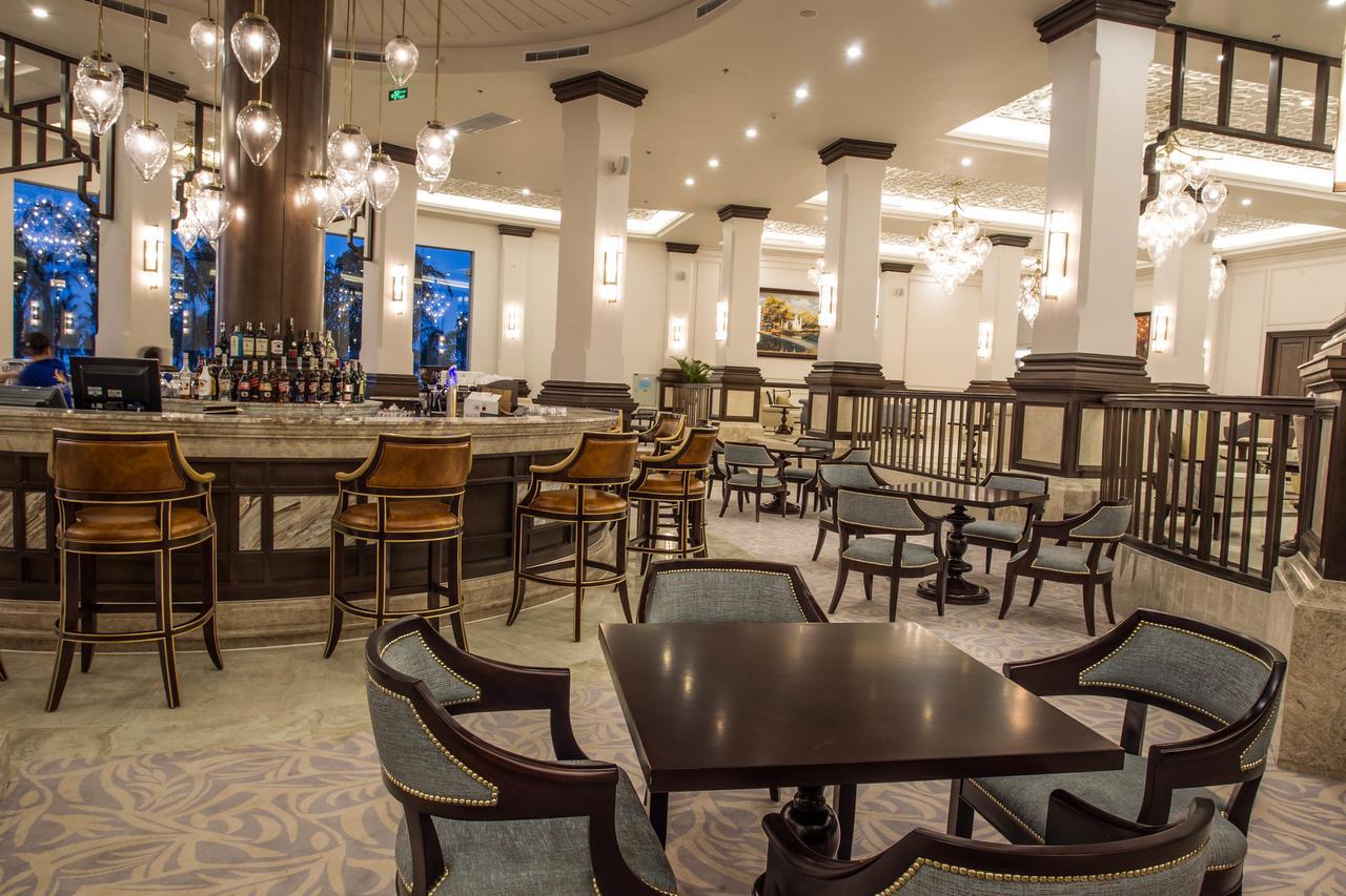 Melia Vinpearl Cua Hoi Beach Resort Cửa Lò Εξωτερικό φωτογραφία