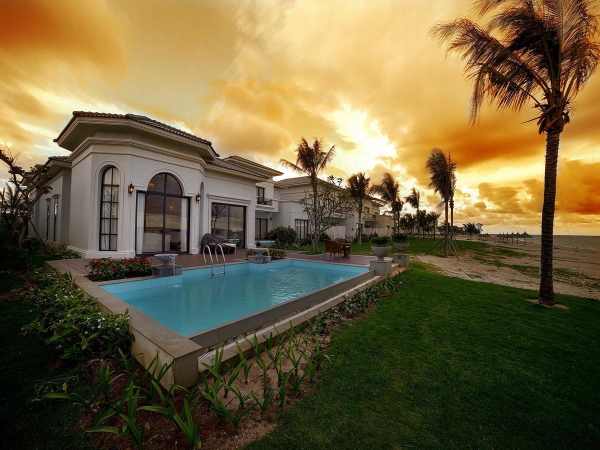 Melia Vinpearl Cua Hoi Beach Resort Cửa Lò Δωμάτιο φωτογραφία