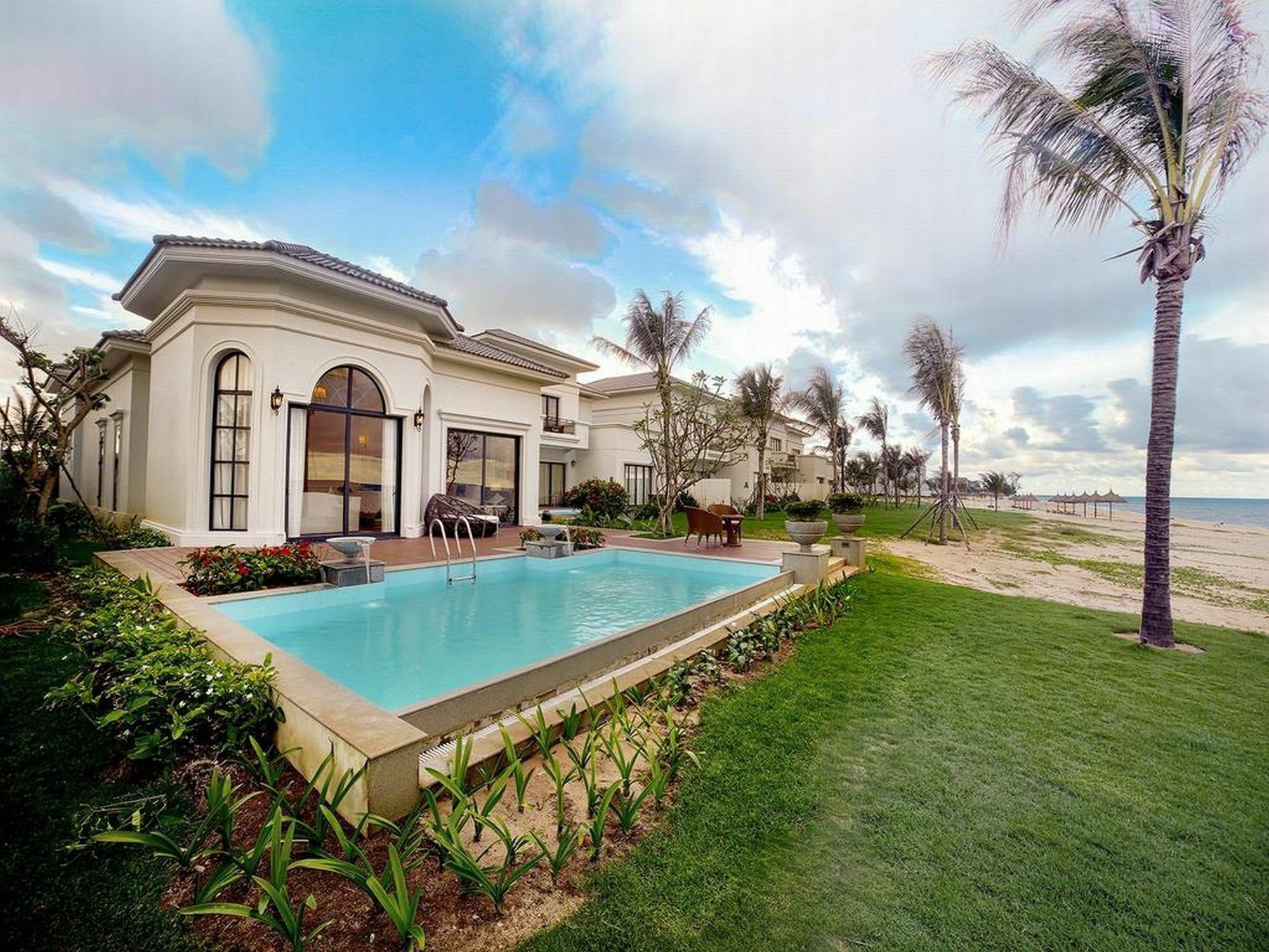 Melia Vinpearl Cua Hoi Beach Resort Cửa Lò Εξωτερικό φωτογραφία